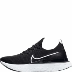 React Infinity Run Flyknit Black