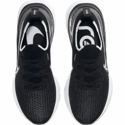 React Infinity Run Flyknit Black