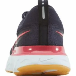 React Infinity Run Flyknit 2 W Cave Purple/archaeo Pink-black