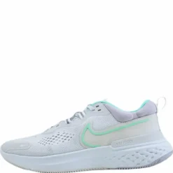 React Miler 2 Green/Grey