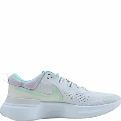 React Miler 2 Green/Grey