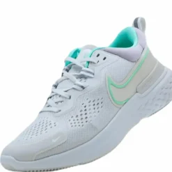 React Miler 2 Green/Grey