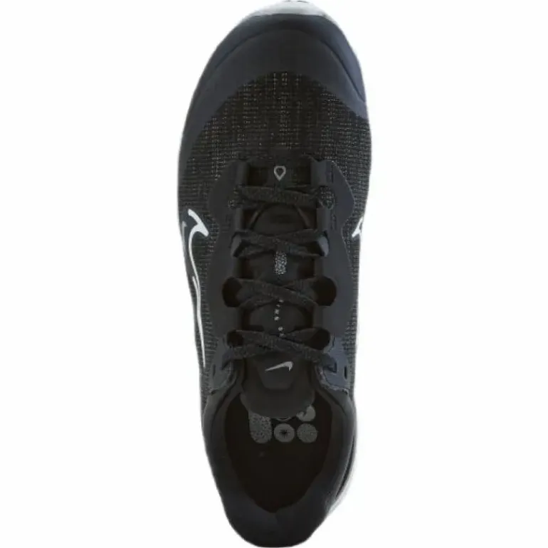 React Miler 2 Shield Women's R Black/platinum Tint-off Noir