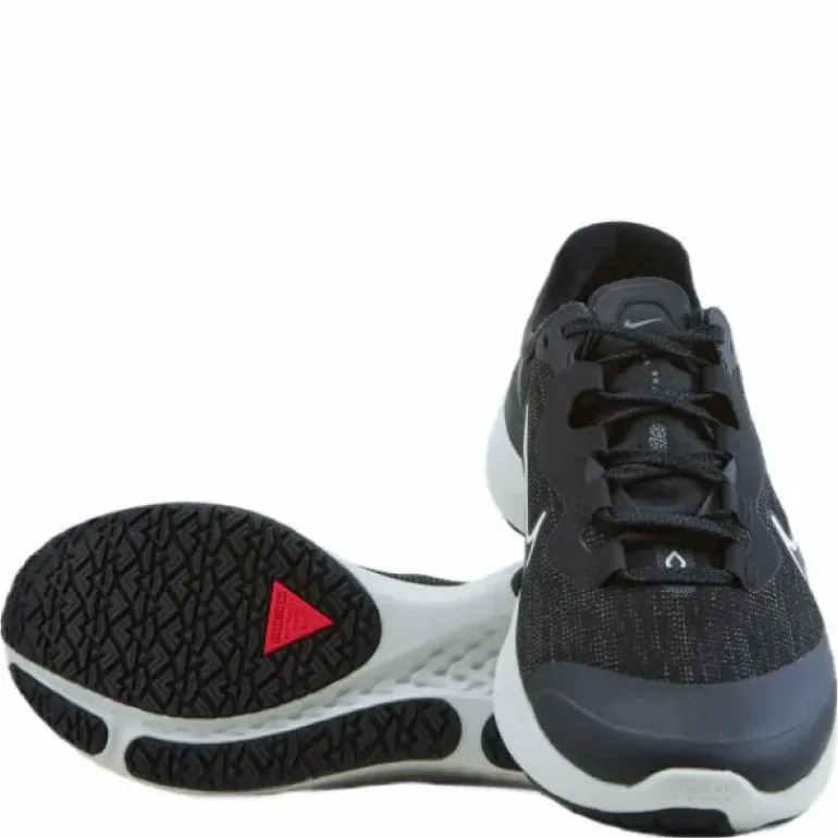 React Miler 2 Shield Women's R Black/platinum Tint-off Noir