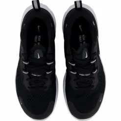 React Miler 2 White/Black