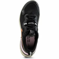 React Miler Black/Gold