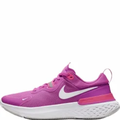 React Miler Pink/White
