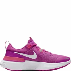 React Miler Pink/White