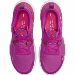 React Miler Pink/White