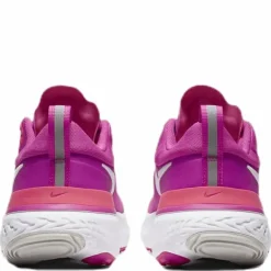 React Miler Pink/White