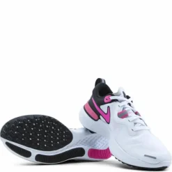React Miler Pink/White