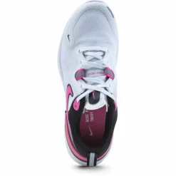 React Miler Pink/White