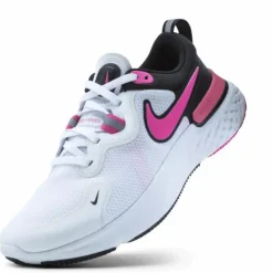 React Miler Pink/White
