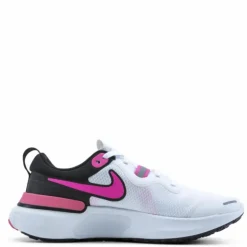 React Miler Pink/White