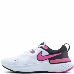 React Miler Pink/White