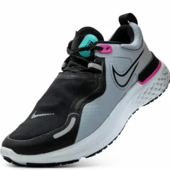 React Miler Shield Blue/Black