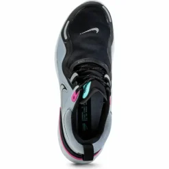 React Miler Shield Blue/Black