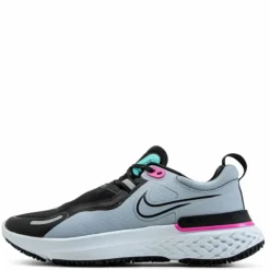 React Miler Shield Blue/Black