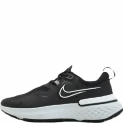 React Miler Shield White/Black