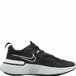 React Miler Shield White/Black