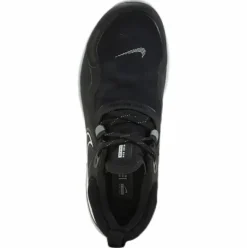 React Miler Shield White/Black