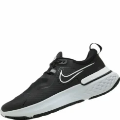 React Miler Shield White/Black