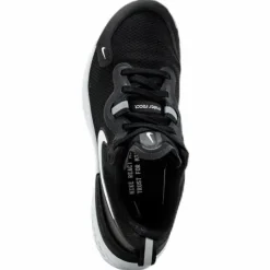 React Miler White/Black