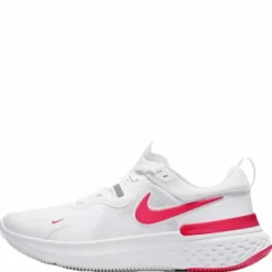 React Miler White/Grey