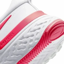 React Miler White/Grey