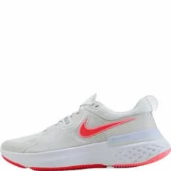 React Miler White/Red