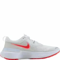 React Miler White/Red