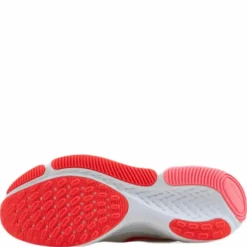 React Miler White/Red