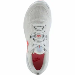 React Miler White/Red