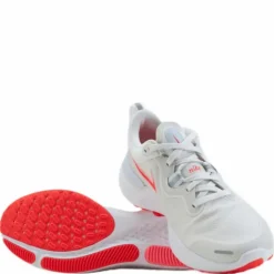 React Miler White/Red