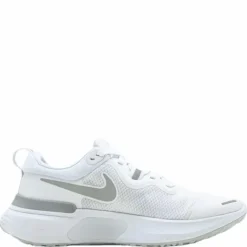 React Miler White/Silver
