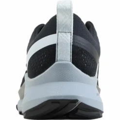 React Pegasus Trail 4 Women's Trail Running Shoes BLACK/AURA-DARK GREY-WOLF GREY