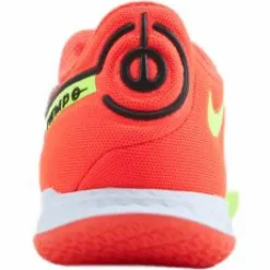 React Tiempo Legend 9 Pro Ic I White/volt-bright Crimson