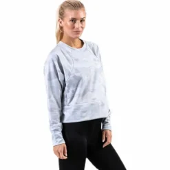 Rebel Dry Crew Patterned/Grey