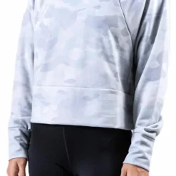 Rebel Dry Crew Patterned/Grey