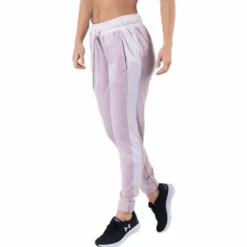 Recover Knit Pants Pink