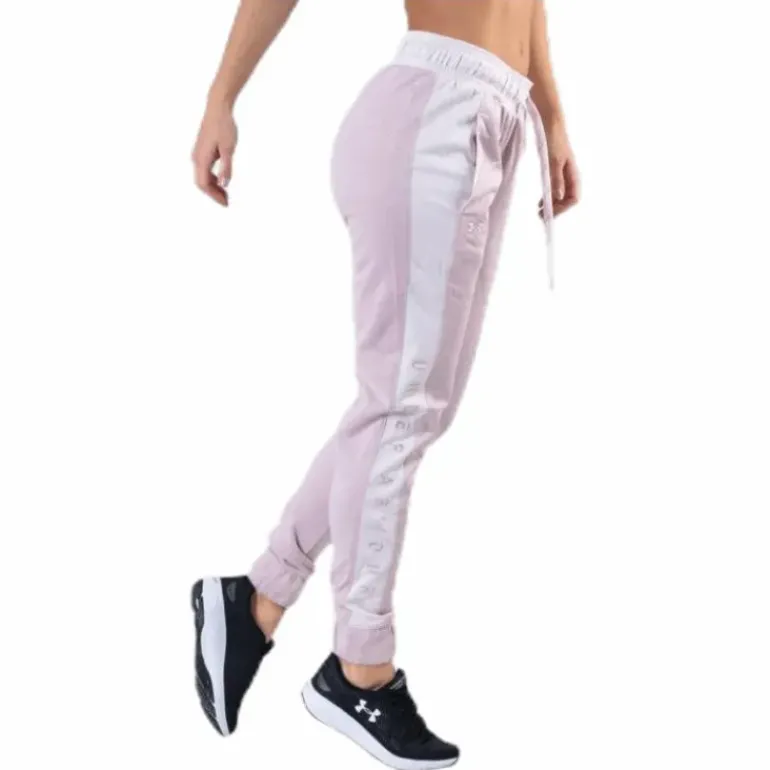 Recover Knit Pants Pink