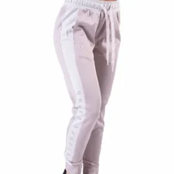 Recover Knit Pants Pink