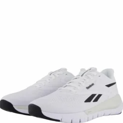 Reebok Flex Trainer White/black/grey 1