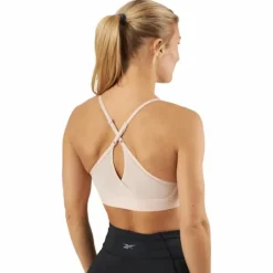 Reebok Lux Strappy Sports Bra Sofecr