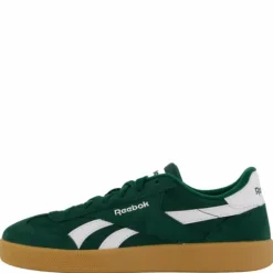 Reebok Smash Edge Darkgreen/white/gum