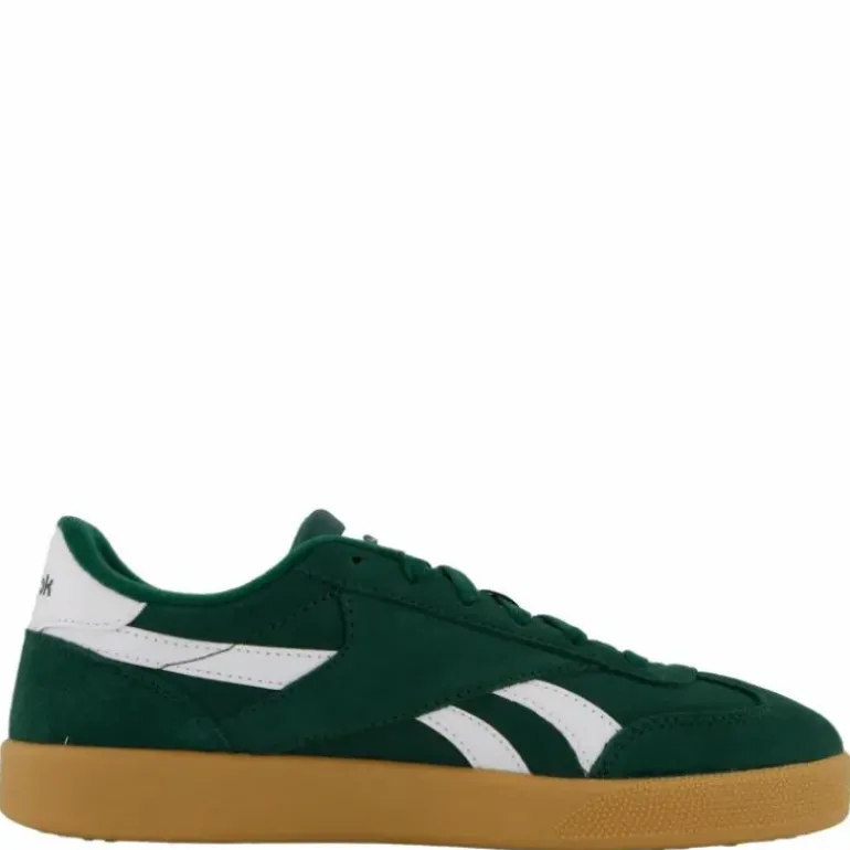 Reebok Smash Edge Darkgreen/white/gum