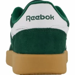 Reebok Smash Edge Darkgreen/white/gum