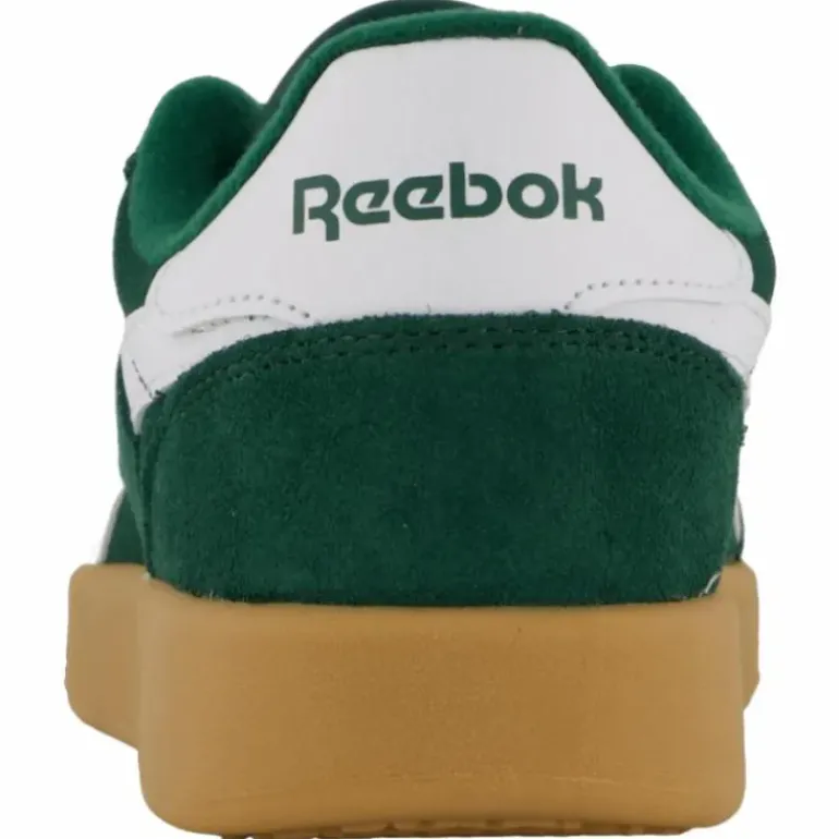 Reebok Smash Edge Darkgreen/white/gum