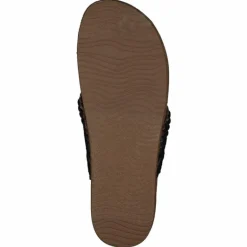 Reef Cushion Strand Black/natural