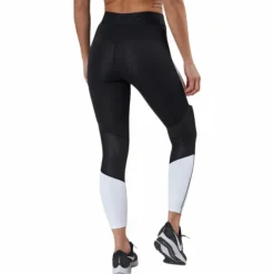 Regular Block Tights White